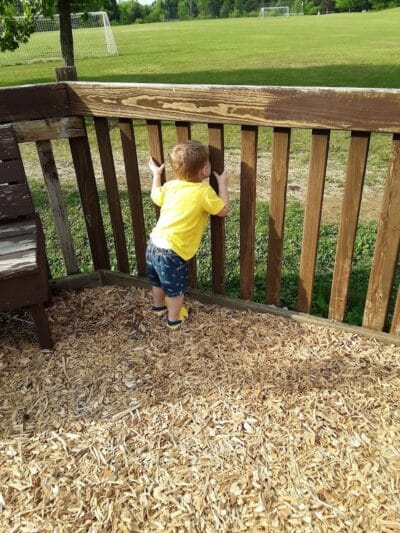 Mary C. Metzger Park - Louisville, OH