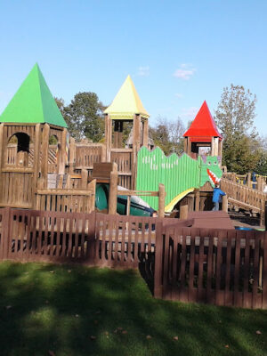 Metzger Park Playground