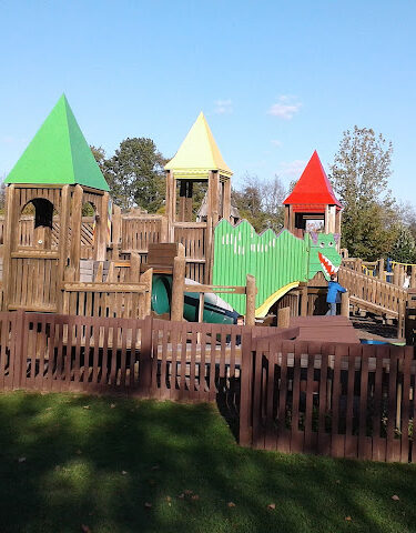 Metzger Park Playground