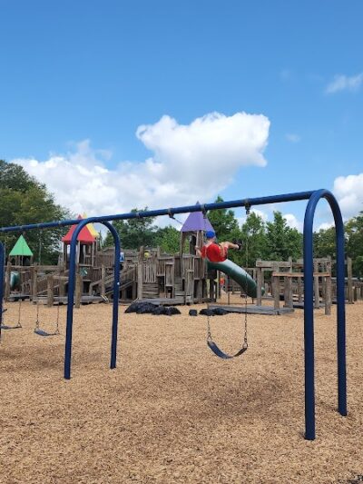 Metzger Park Playground - Louisville, OH