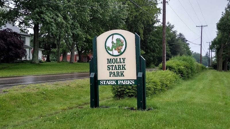 Stark County Park District-Molly Stark Park - Louisville, OH