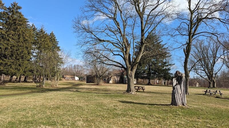 Stark County Park District-Molly Stark Park - Louisville, OH