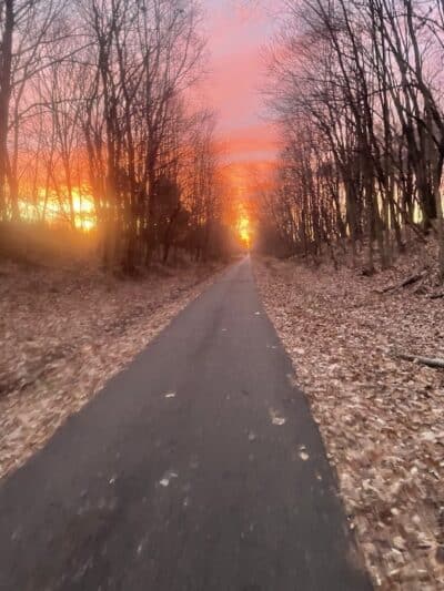 Stark Parks Nickel Plate Trailhead - Louisville, OH