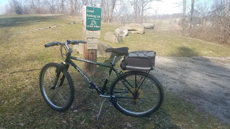 Stark Parks Nickel Plate Trailhead - Louisville, OH