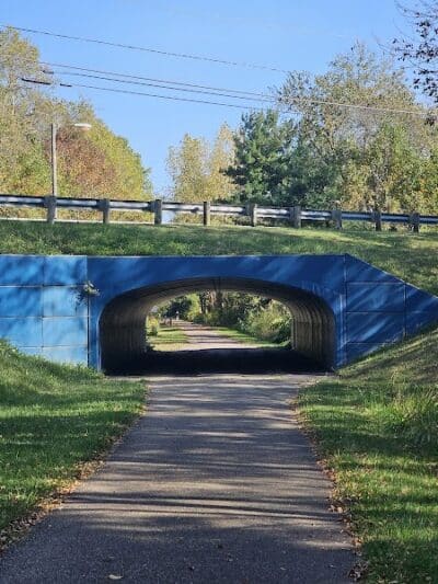 Stark Parks Nickel Plate Trailhead - Louisville, OH