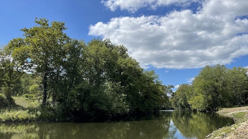 Lowellville Water Front Park and Canoe Livery - Lowellville, OH