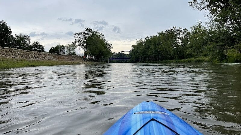 Lowellville Water Front Park and Canoe Livery - Lowellville, OH