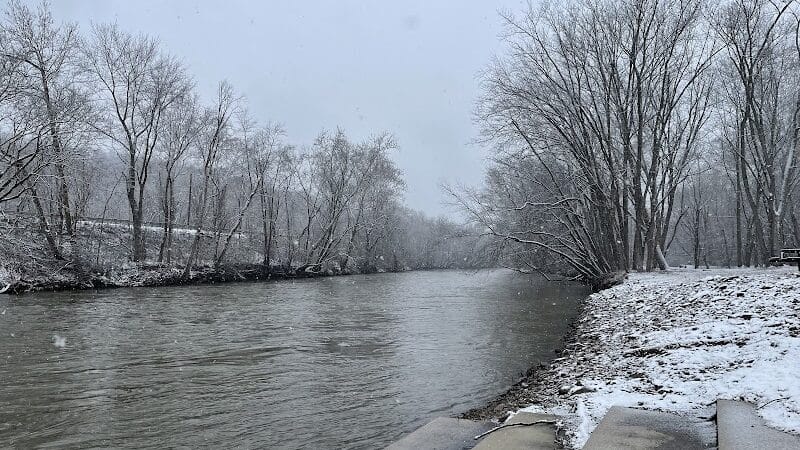 Lowellville Water Front Park and Canoe Livery - Lowellville, OH