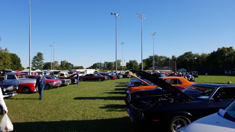 Basic Park - Luckey, OH