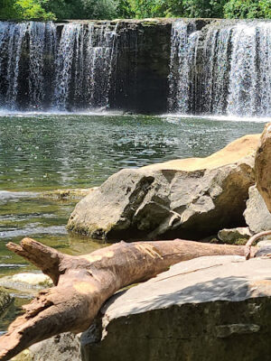Ludlow Falls
