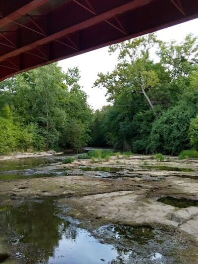 Ludlow Falls - Ludlow Falls, OH