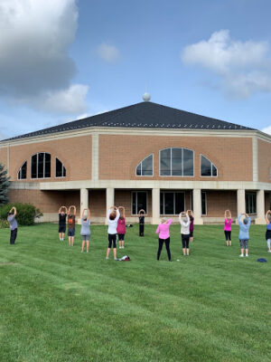 Macedonia Rec Center