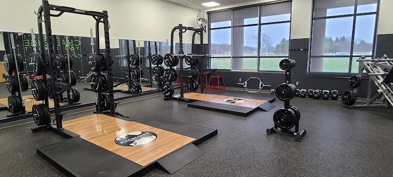 Macedonia Rec Center - Macedonia, OH