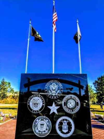 Nordonia Hills Veterans Memorial Park - Macedonia, OH