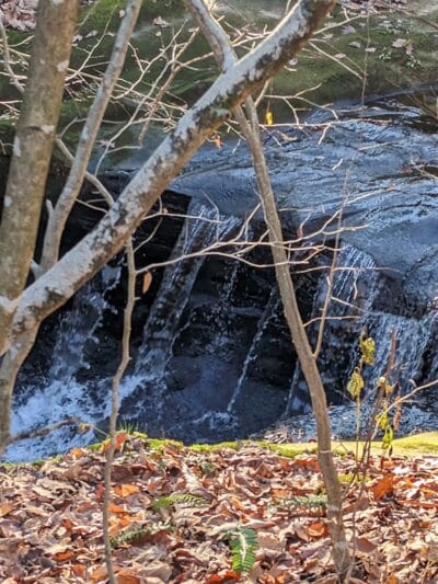 Fleming Falls Preserve - Mansfield, OH