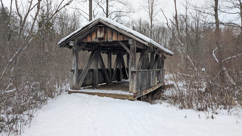 Gorman Nature Center - Mansfield, OH