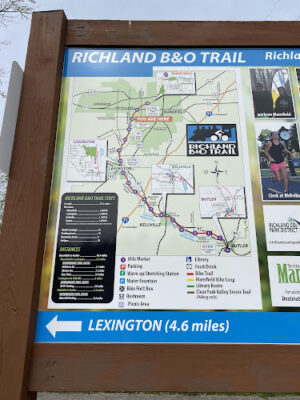 Richland B&O Parking
