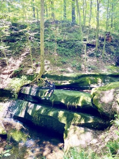 Headwaters Trail - Mantua, OH