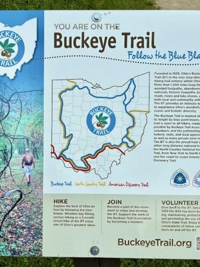 Headwaters Trail - Mantua, OH
