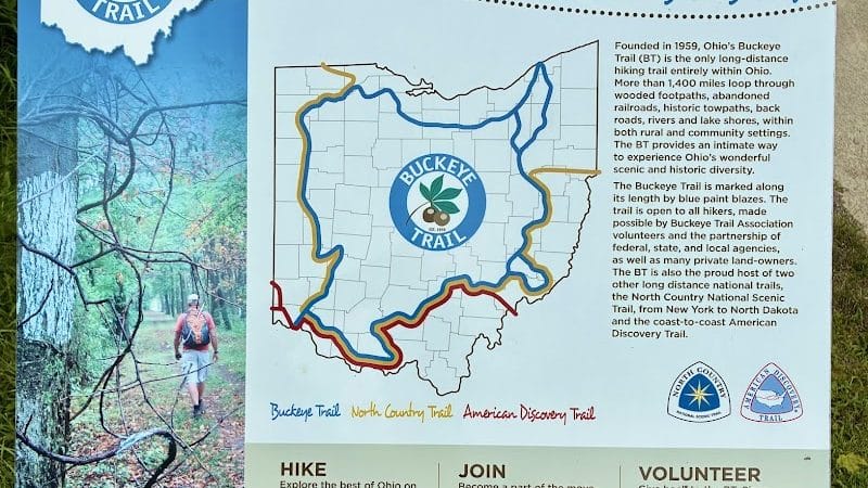 Headwaters Trail - Mantua, OH