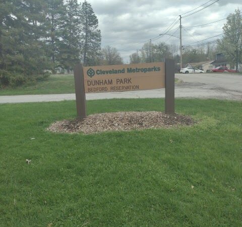 Cleveland Metroparks Dunham Park - Maple Heights, OH