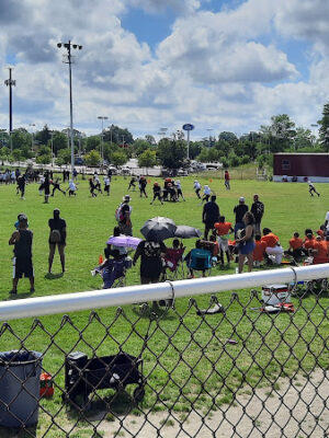 Stafford Stadium
