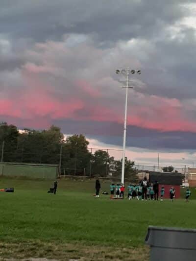 Stafford Stadium - Maple Heights, OH