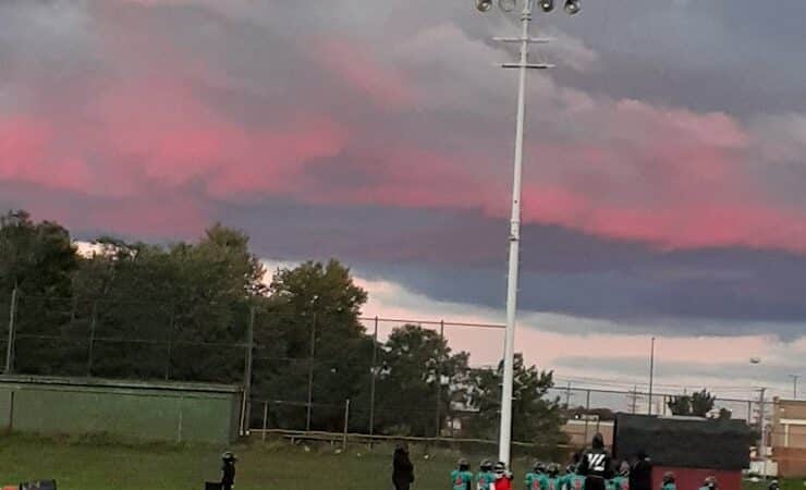 Stafford Stadium - Maple Heights, OH