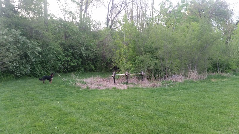 Kellogg Park-Maplewood membership only dog park - Maplewood, MO