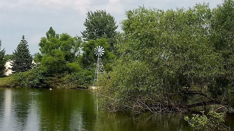 Highland Community Park - Marengo, OH