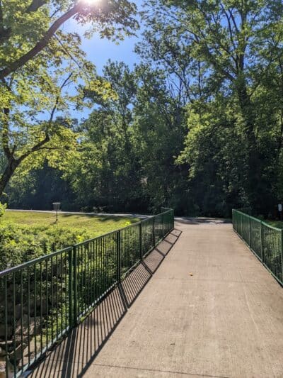 Devola Multi-Use Trail - Marietta, OH