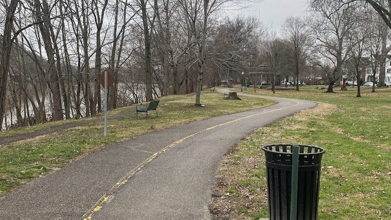 East Muskingum Park Gazebo - Marietta, OH