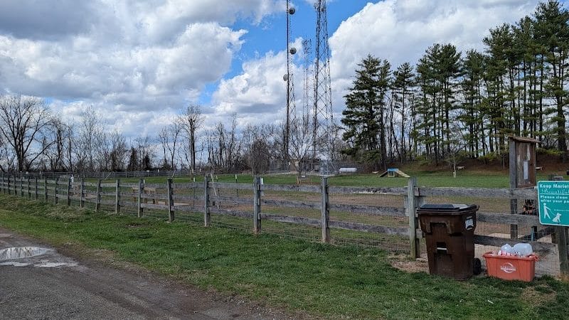 Jackson Hill Dog Park - Marietta, OH