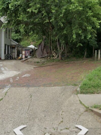 Old Walnut Street Trail - Marietta, OH