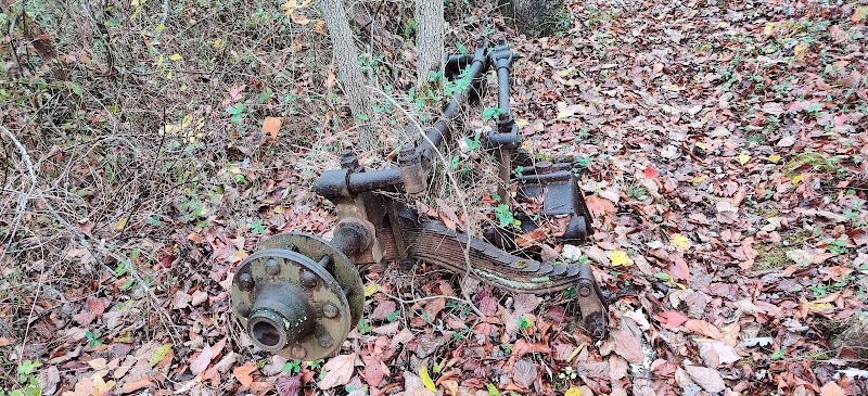 WASCO Trails - Marietta, OH