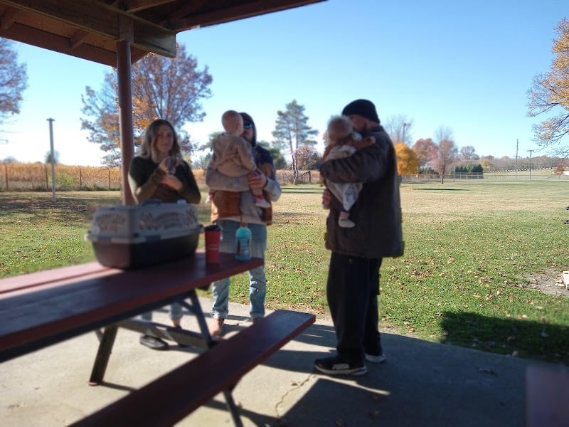 Kaufman Dog Park - Marion, OH