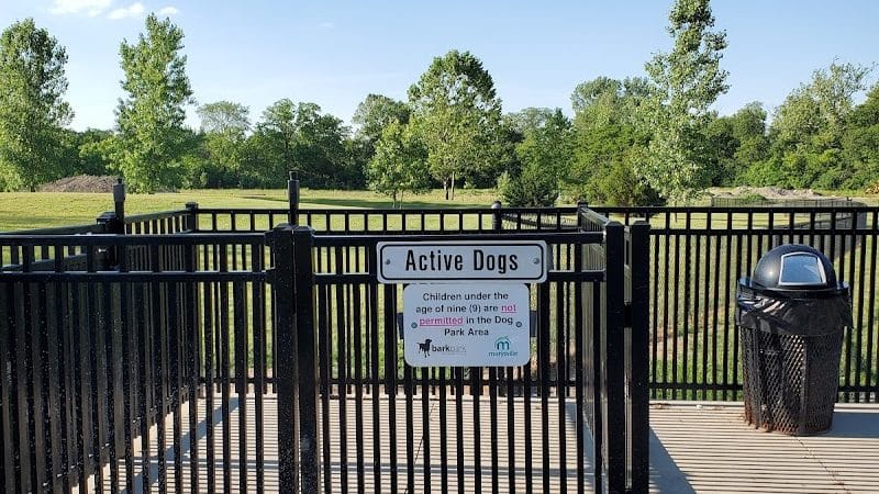 Bark Park - Marysville, OH