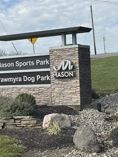 Pawmyra Dog Park - Mason, OH