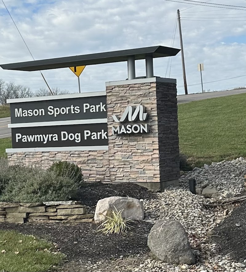 Pawmyra Dog Park - Mason, OH