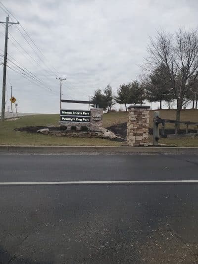 Pawmyra Dog Park - Mason, OH