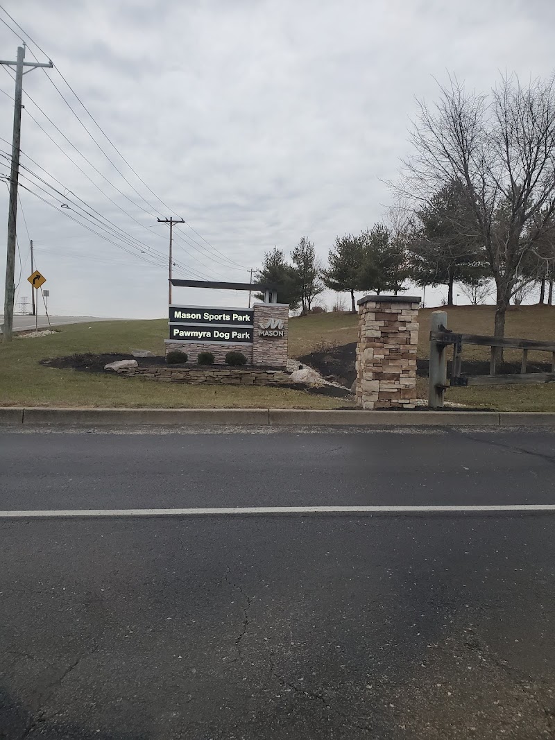 Pawmyra Dog Park - Mason, OH