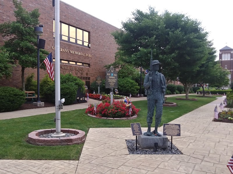 Veterans Memorial Park - Massillon, OH