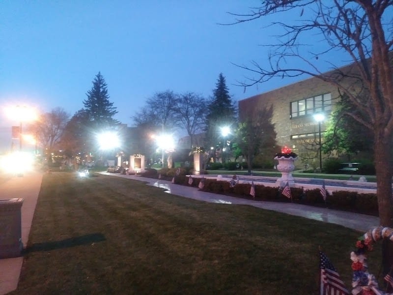 Veterans Memorial Park - Massillon, OH
