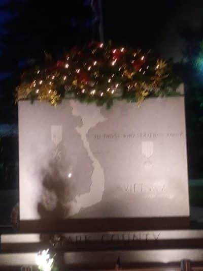 Veterans Memorial Park - Massillon, OH