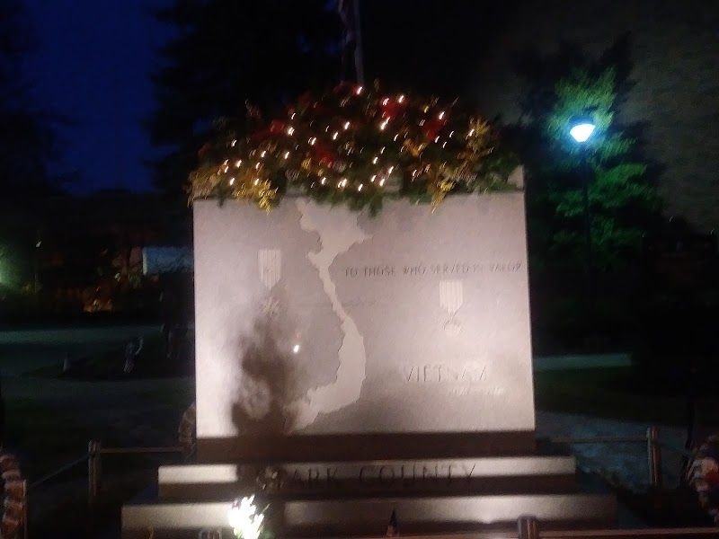 Veterans Memorial Park - Massillon, OH