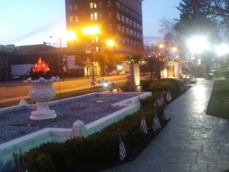 Veterans Memorial Park - Massillon, OH