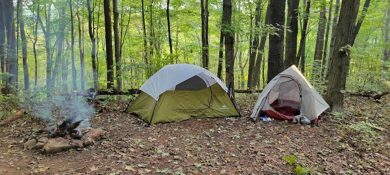 Archers Fork Trailhead - Matamoras, OH