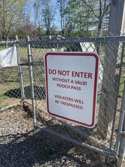 Matamoras Dog Park - Matamoras, PA