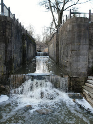 Side Cut Metropark