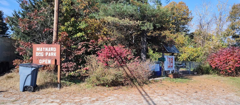 Maynard Dog Park - Maynard, MA